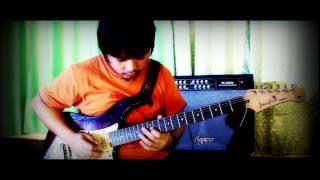 Labihan (Guitar Solo Part) - Felix Oliver Bacareza
