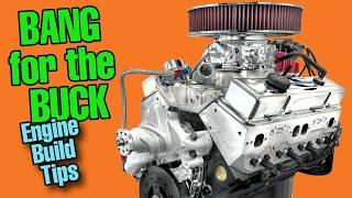 Things You Need to Know Before Building an Engine