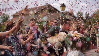 A wedding at Le Grand Echerat, Limoges