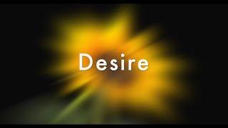 Tom Bender - "Desire" (Official Lyric Video) feat. Justine Blazer