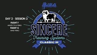 2024 USA Powerlifting Sincere Training Systems Classic - Session 3