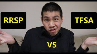 RRSP Vs. TFSA