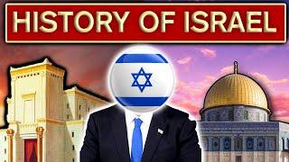 The Untold History of Israel: From Ancient Times to Today | #history #israel #israelpalestine