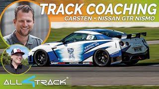 Track Coaching auf der Nordschleife | by Daniel Schwerfeld | all4track - all for the drivers