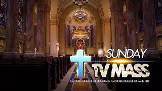 Sunday TV Mass - October 13 2024