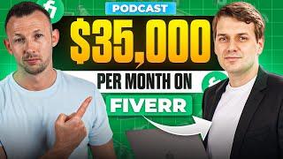 How Vasily Kichigin Became a Fiverr MILLIONAIRE (Full Story)