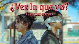 ¿Ves lo que yo? (Cortometraje sobre igualdad de género)