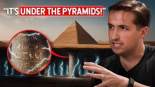 Why Did Pharaohs Have Elongated Heads? The Mystery Explained! (Ft. Luke Caverns)