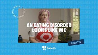 Chantel's experience with an eating disorder as a trans, non-binary person. | #AnEDLooksLikeMe