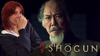 THIS SHOW KEEPS MAKING ME CRY??  | SHOGUN 1X8 Reaction