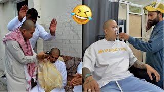 Best Arab Friends Pranks  Videos #065 – Funny Eid Special Episode | By Arabic Humor Hub