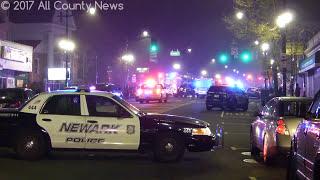 Multiple People Shot on South Orange Avenue in Newark