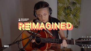 NIKI’s Nostalgic Cover Of Goo Goo Dolls "Iris" | ReImagined