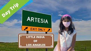 Artesia, Little India in California | Indian Shops in America | America Travel | USA Travel