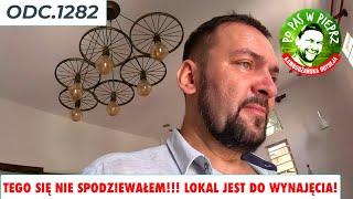 Tego się nie spodziewałem! Lokal jest do wynajęcia! Odc.1282