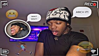 When she running from the D part 58| Comedy skit