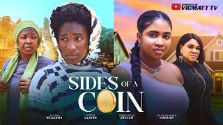 SIDES OF A COIN  - Nigerian Movies 2025 latest Full length movie
