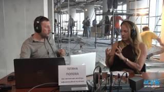Татьяна Попова о рекламном рынке в Украине. prm.global. КУБ