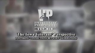 The Iowa Veterans' Perspective, fostering connections between generations