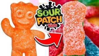 Sweet FACTS About Sour Patch Kids