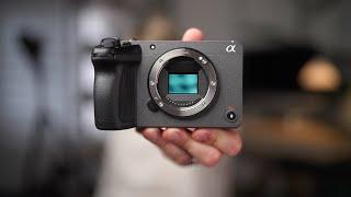 Sony FX30 - From Unboxing To Set - What you need to get it ready