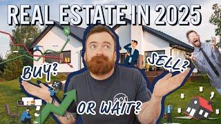 Is NOW a Good Time to Buy a House? Data Analysis for 2025