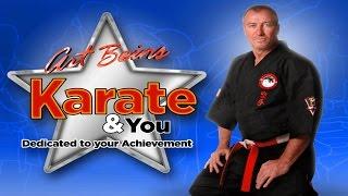 Karate & You:  Introduction to Karate