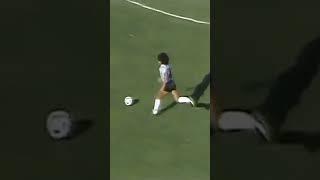 The Day 19 Years Old Maradona Impressed The World