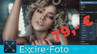 Excire FOTO 2024 für kurze Zeit nur 79 €  !  Angebot gültig bis 7. Juli