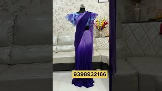 Designer Sarees-Party Wear sarees-Boutique Collection #saree #designersariees #partywearsarees