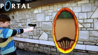 Portal in real life