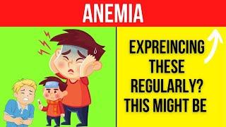 Best Foods to Prevent Anemia | High Iron Foods