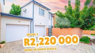 Inside a R2,220 000 home in Johannesburg,South Africa