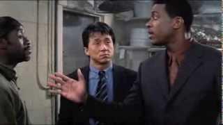 Rush Hour 2 (3/7) Best Movie Quote - Don Cheadle's Scene (2001)