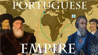 The Portuguese Empire 1 of 3