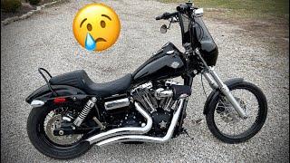 It May Be Time To Say Goodbye To My Harley Davidson Dyna Wide Glide?