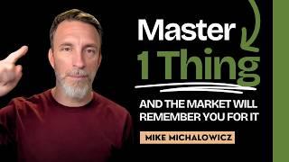 The Secret to Explosive Business Growth by Mike Michalowicz