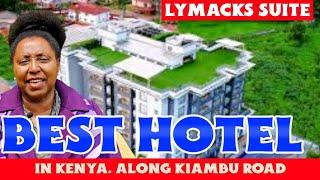 ONE OF THE BEST HOTELS IN KENYA  WHERE MANY PEOPLE LIVING ABROAD  CHOOSE TO STAY!