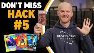 5 Hacks to Build a Great Card Collection!