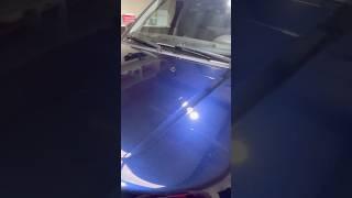 The Greatest Paint Correction of all Time #carwash #paintcorrection #buffer #