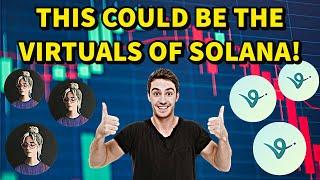 This Is The Virtuals Protocol For Solana! | Dasha (VVAIFU)