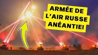 L’Arme Allemande Qui Fait Tomber l’Aviation Russe!