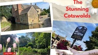 £20 A Night In Bourton-On-The-Water