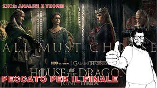 House of the Dragon 2x01- "Un figlio per un figlio": Buon inizio ma finale deludente