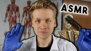 ASMR | Ohrenarzt untersucht und testet deine Ohren (mit Hörtest) (Roleplay)