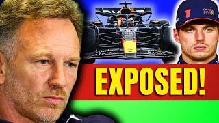 Redbull's BIG PROBLEMS have been REVEALED | F1 NEWS