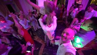 [4K] Fabiodex Wedding Dj play Old Skoool @ Villa Miani - Rome - Italy