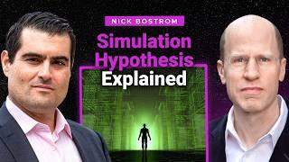 Are We Living in a Simulation? Nick Bostrom (2022)