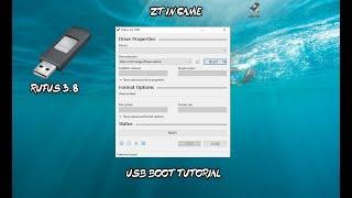 Download Rufus 3.13 - making a bootable USB / Pen Drive into Win 7 - Full Tutorial - HD