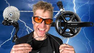 Lohnt sich ein Upgrade auf elektronische Schaltung? (Umbau Shimano Di2)